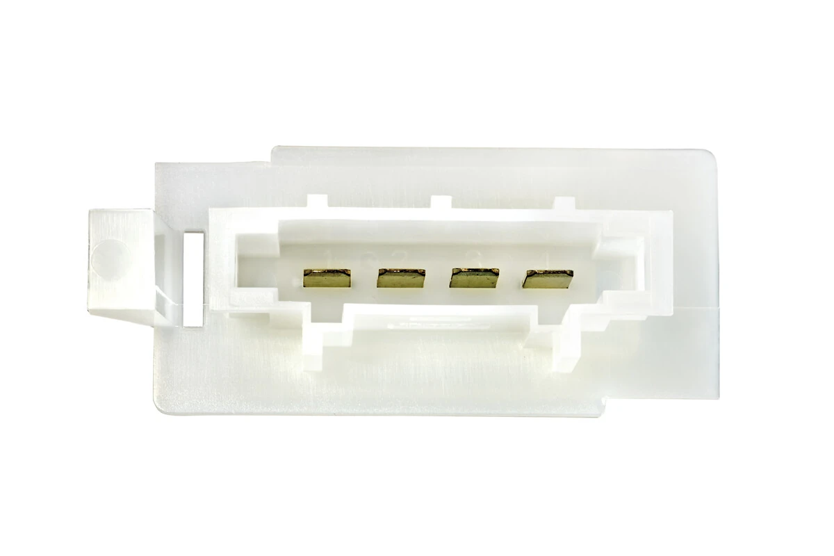 Rezistor ventilator habitaclu