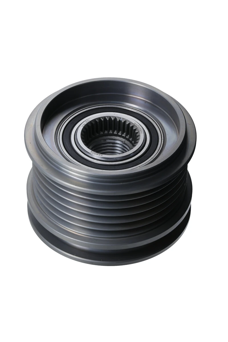 Fulie alternator