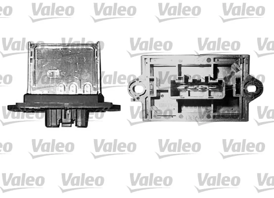 Rezistor ventilator habitaclu