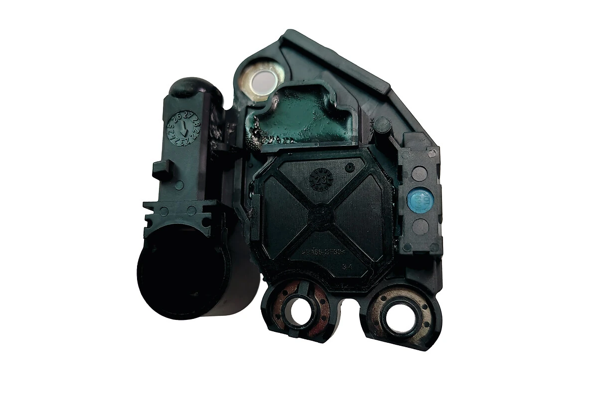 Regulator alternator