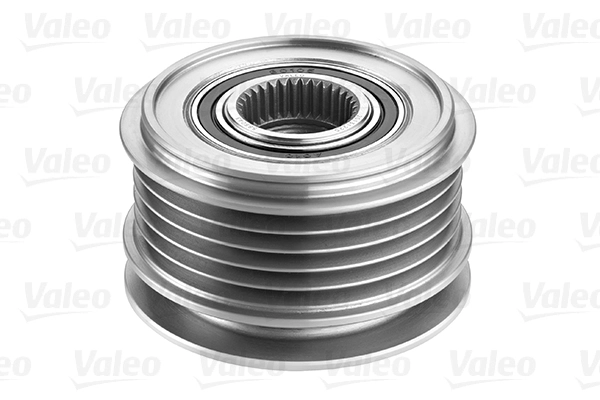 Fulie alternator