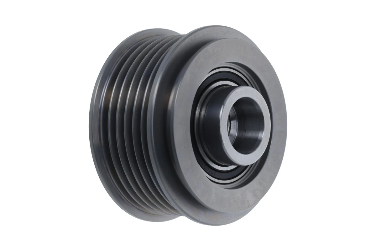 Fulie alternator