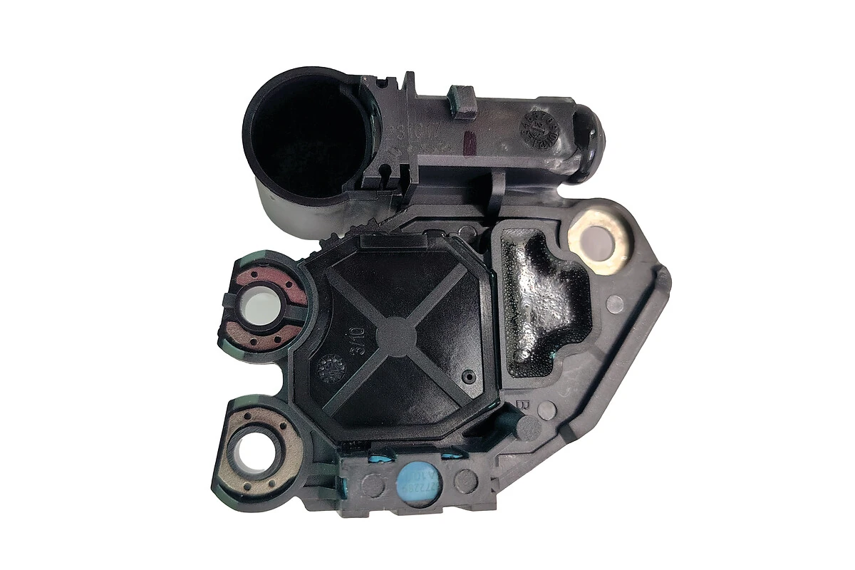 Regulator alternator