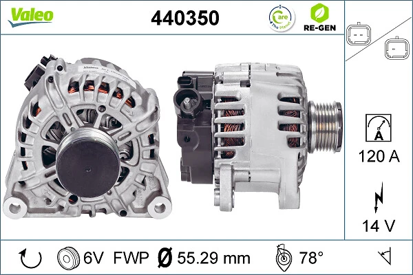 Alternator