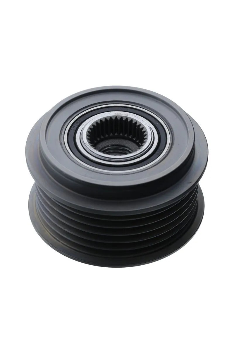 Fulie alternator