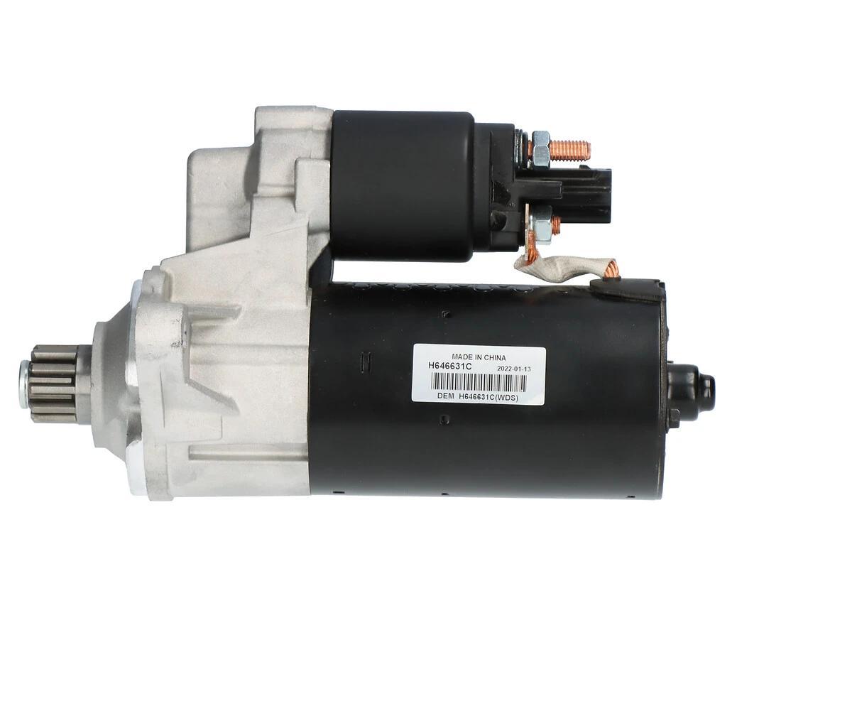Electromotor