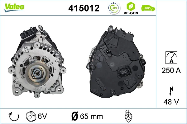 Generator start