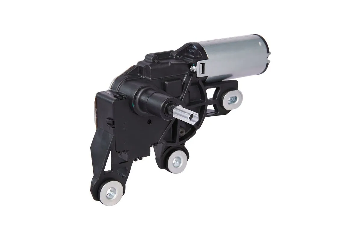 Motor stergator