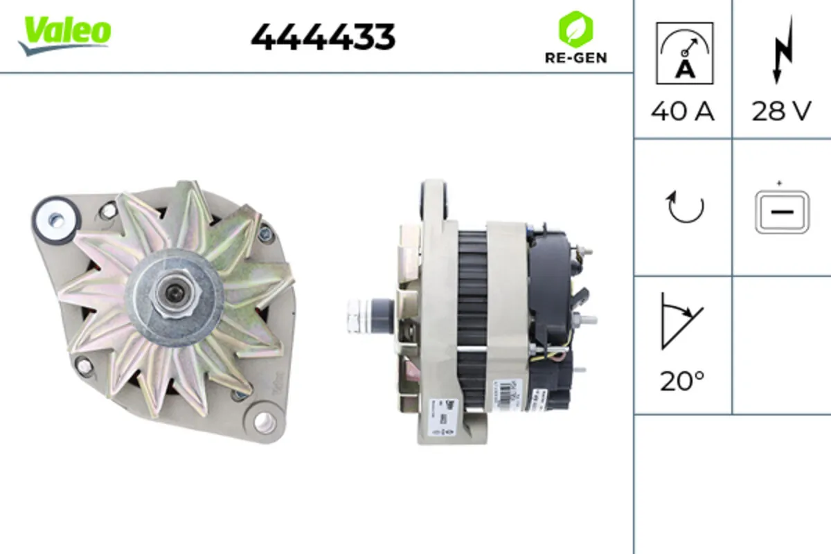 Alternator