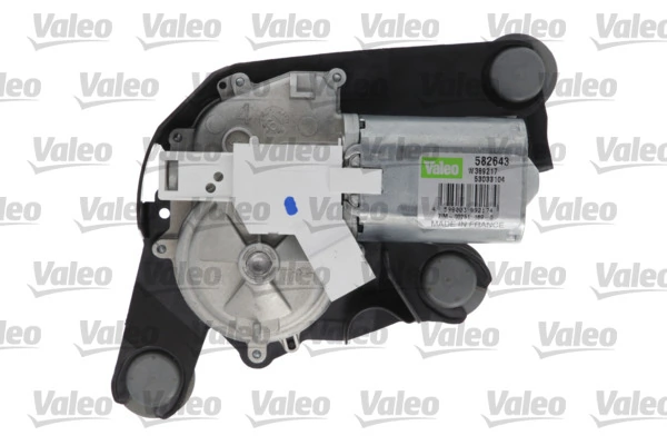 Motor stergator