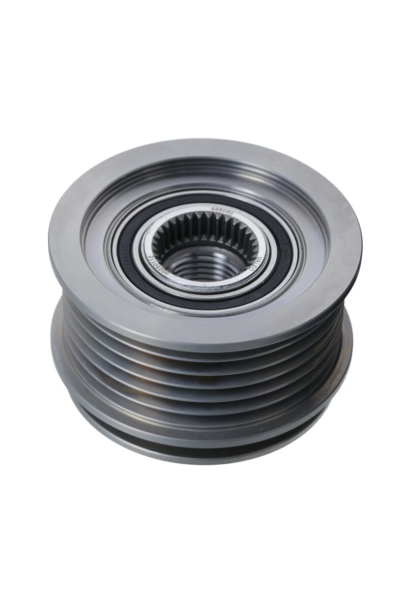 Fulie alternator