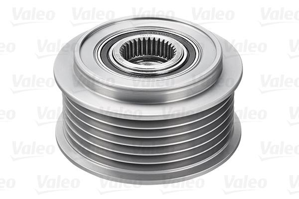Fulie alternator