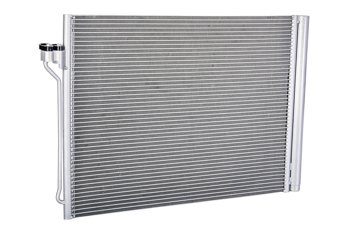 Radiator climatizare