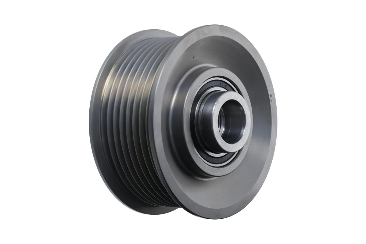 Fulie alternator