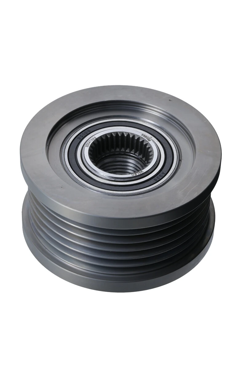 Fulie alternator