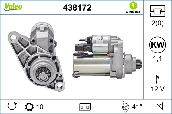 Electromotor