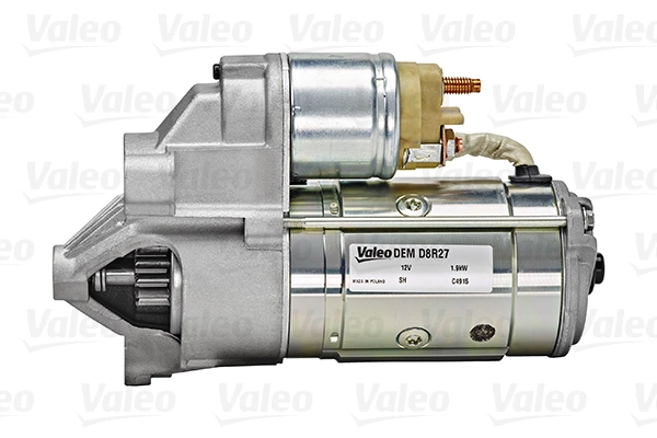 Electromotor