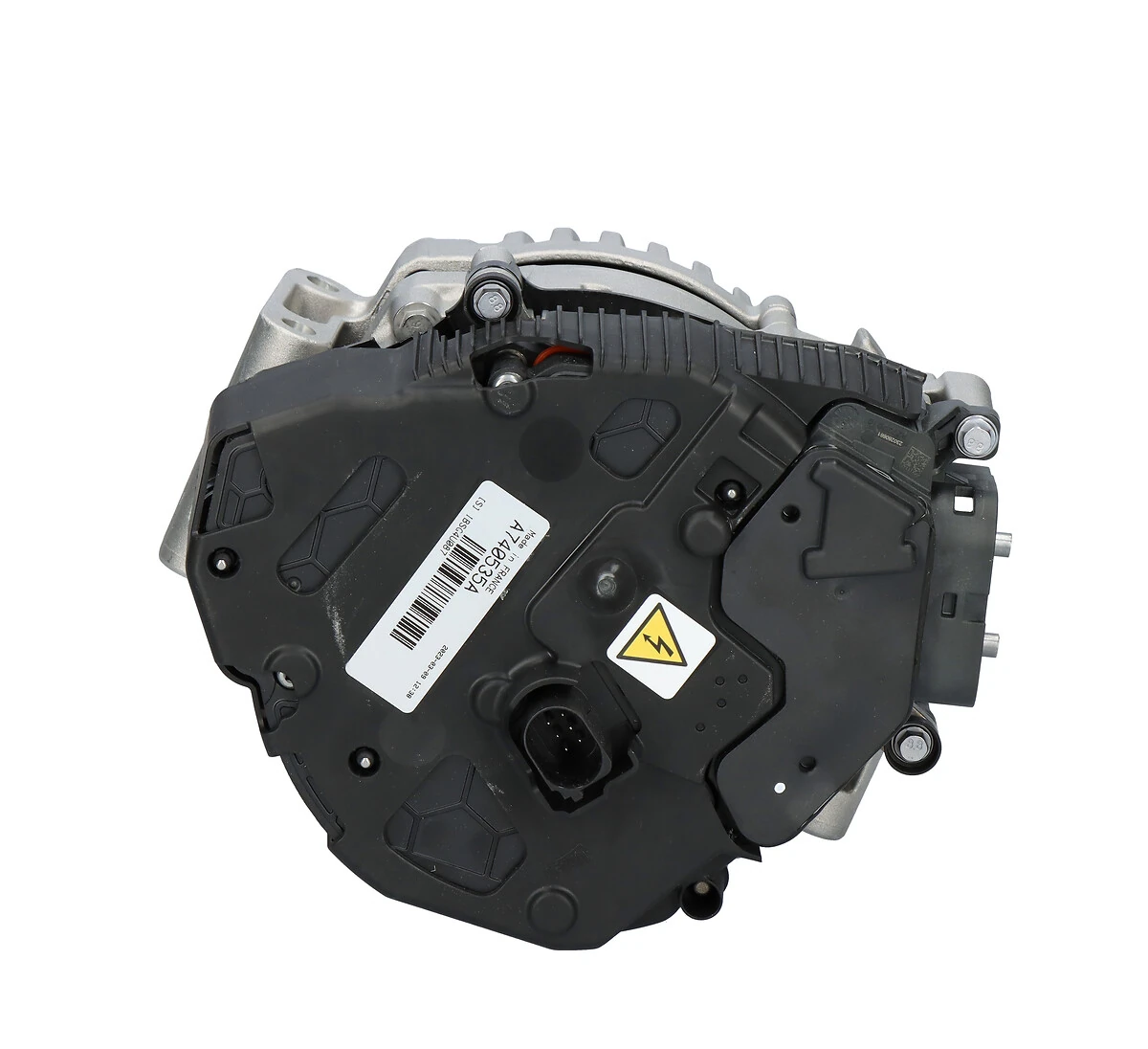Generator start