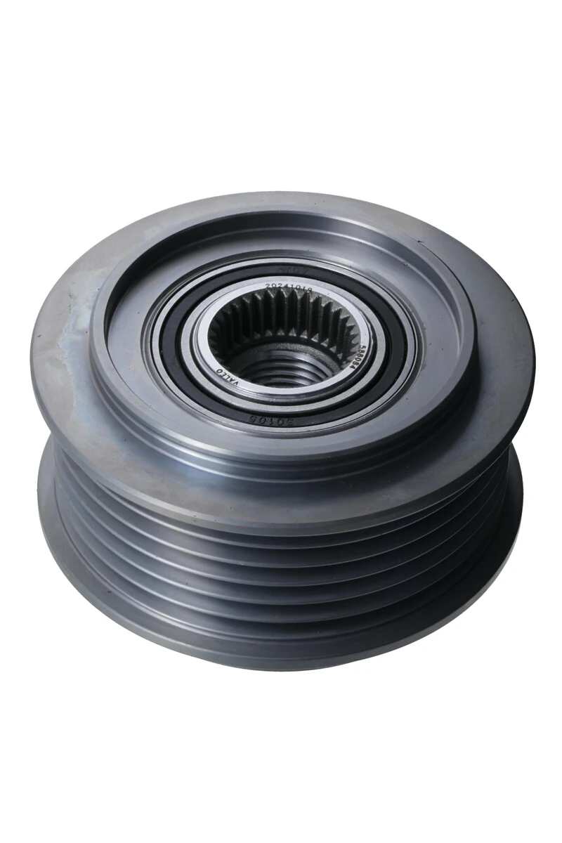 Fulie alternator