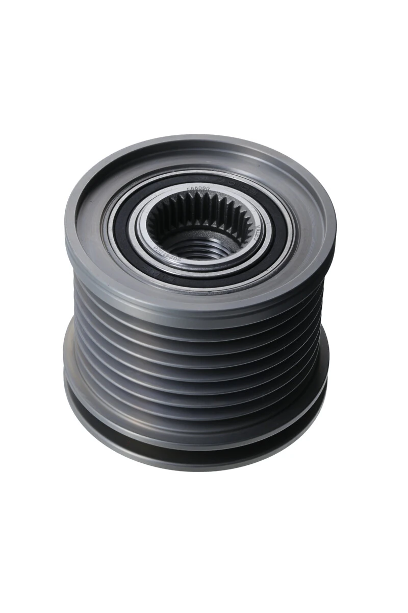 Fulie alternator
