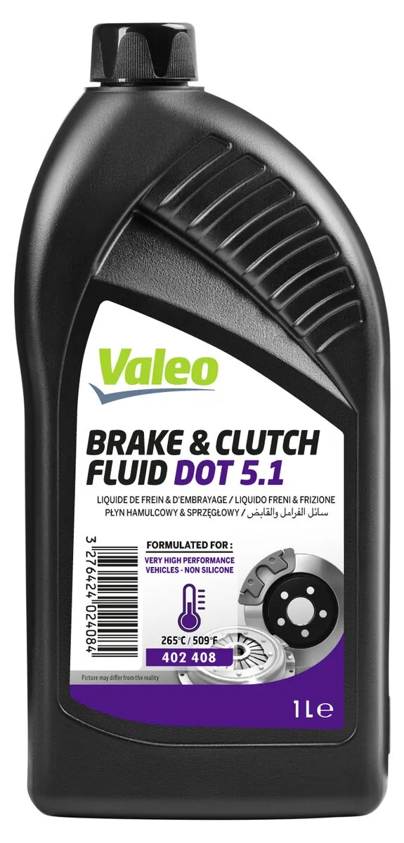 Lichid de frana VALEO