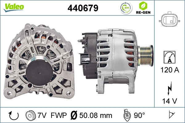Alternator