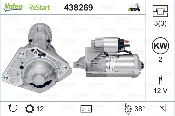 Electromotor