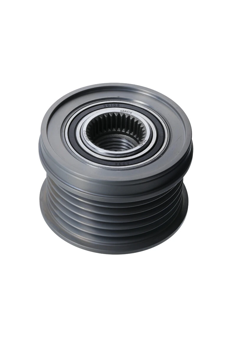 Fulie alternator
