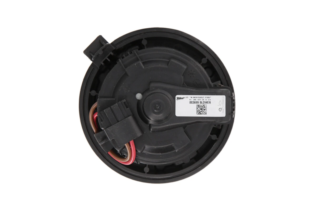 Electromotor, ventilatie interioara