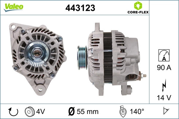 Generator / alternator