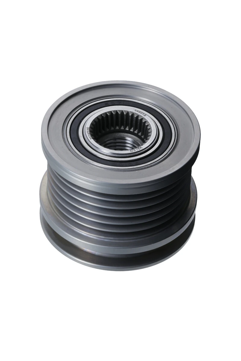 Fulie alternator