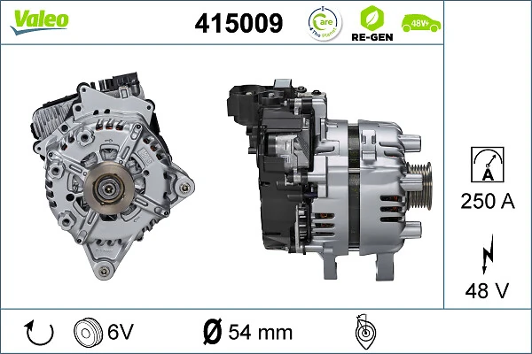 Generator start
