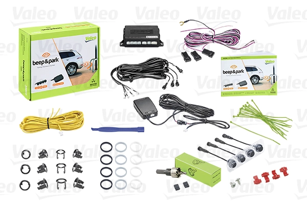 Set conversie asistent de parcare