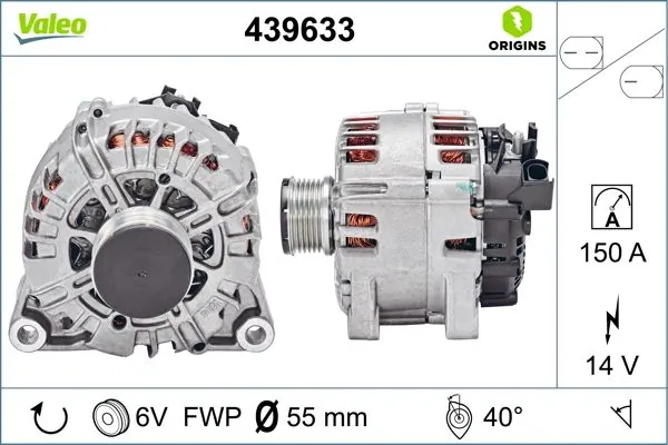 Generator / alternator