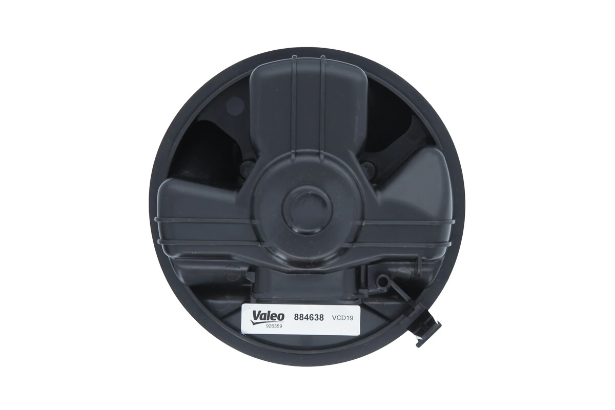 Ventilator habitaclu