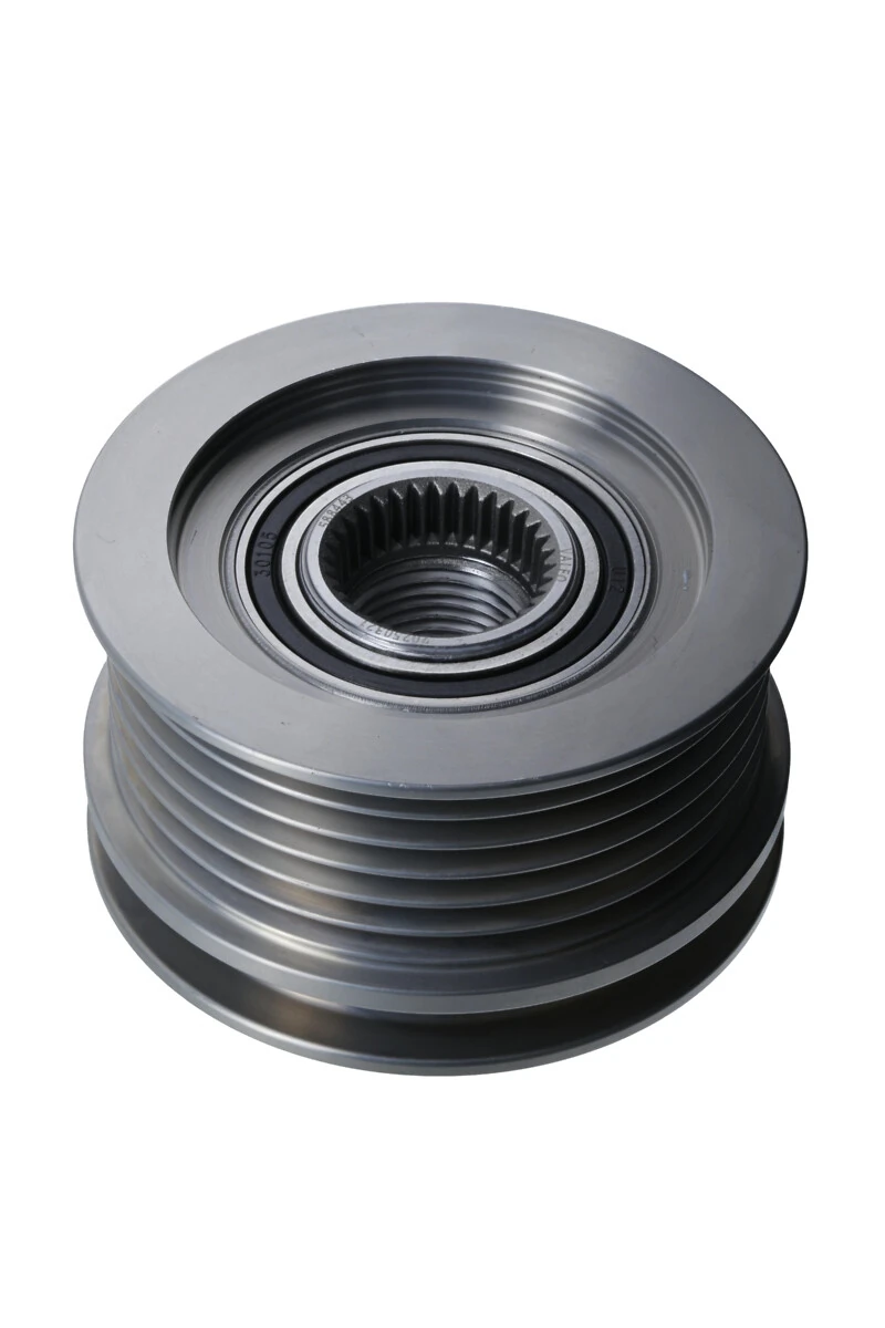 Fulie alternator