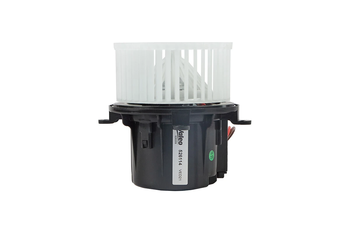 Ventilator, habitaclu