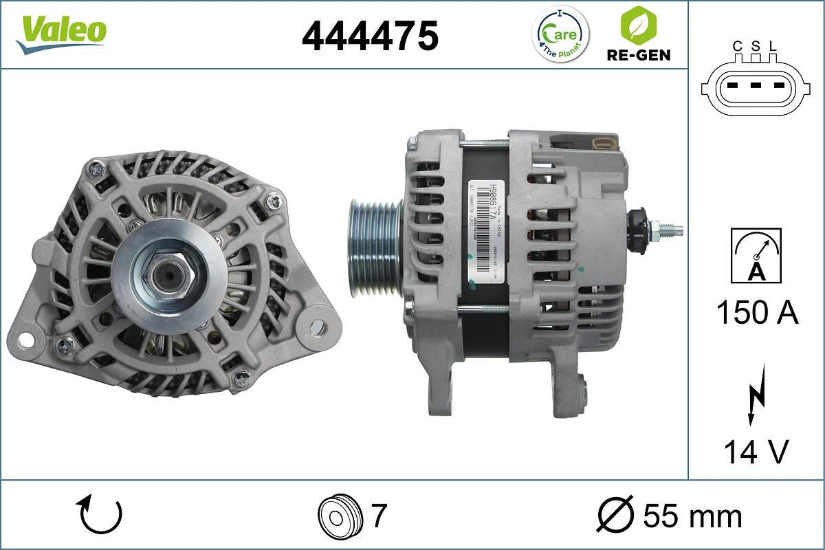 Alternator