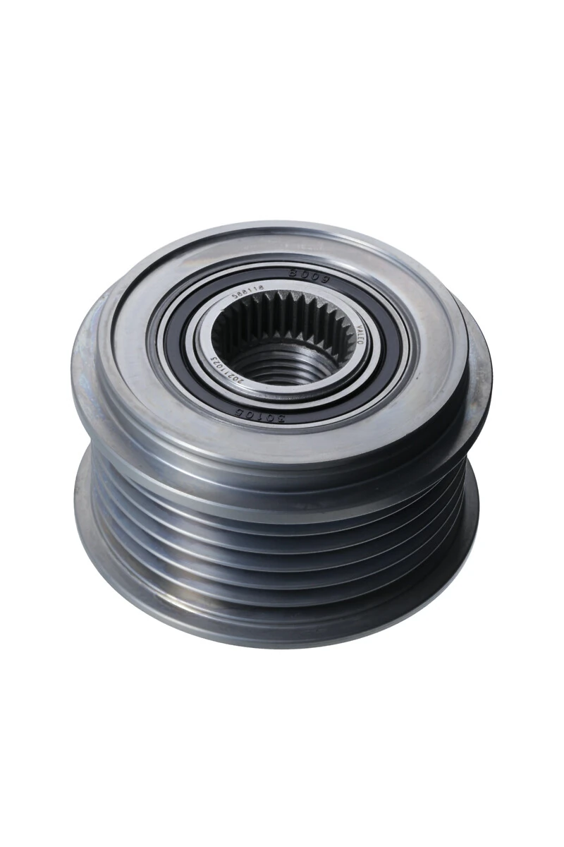 Fulie alternator