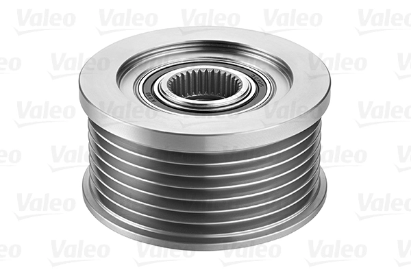 Fulie alternator