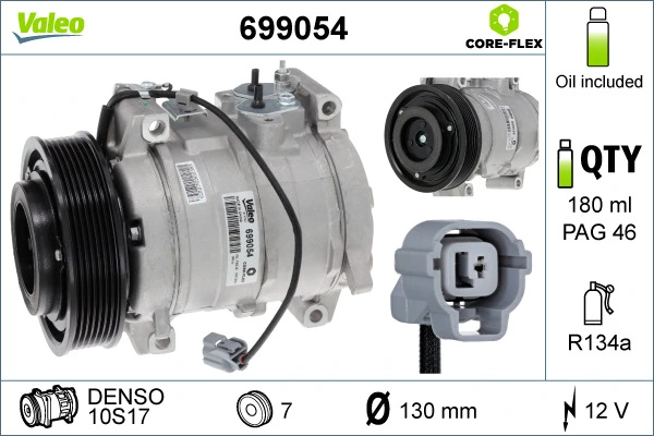 Compresor climatizare