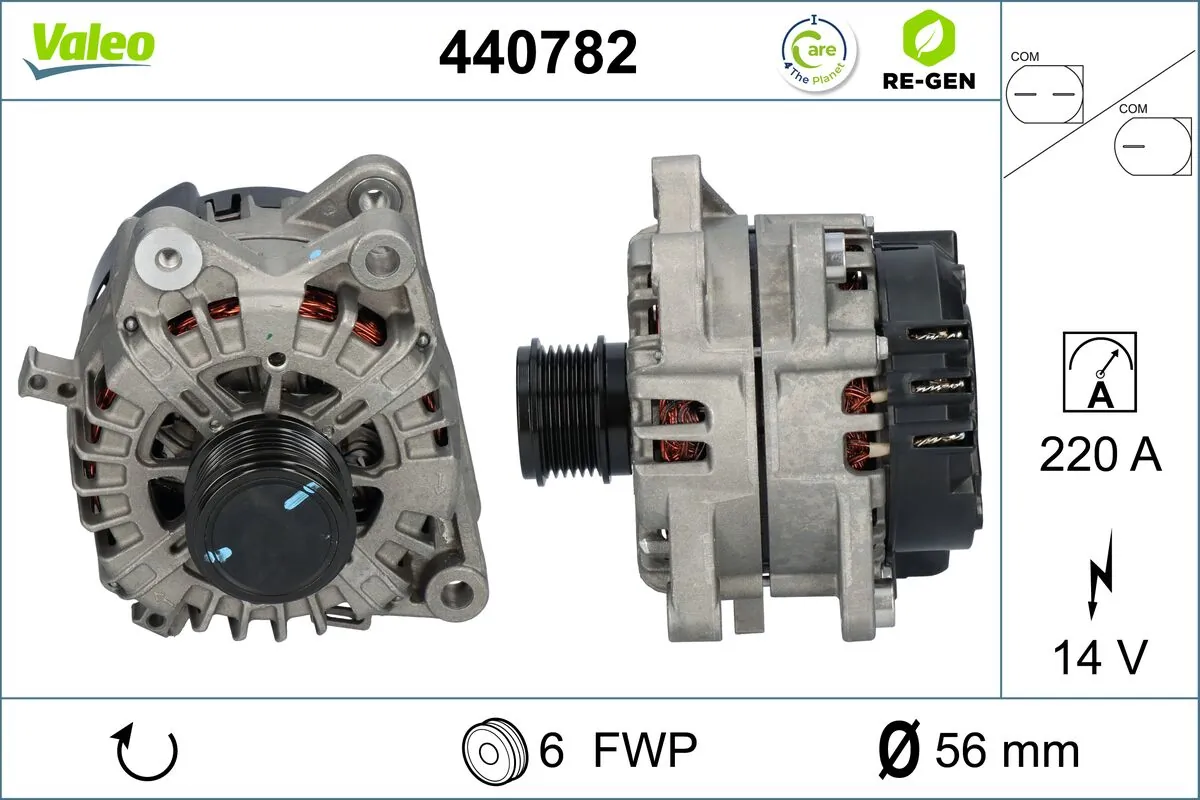 Alternator