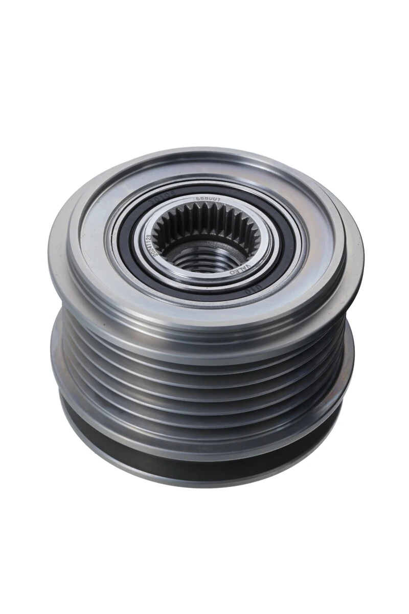 Fulie alternator