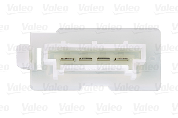 Rezistor ventilator habitaclu