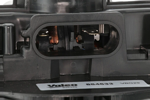 Ventilator habitaclu