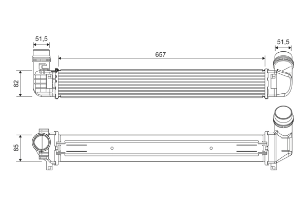 Intercooler