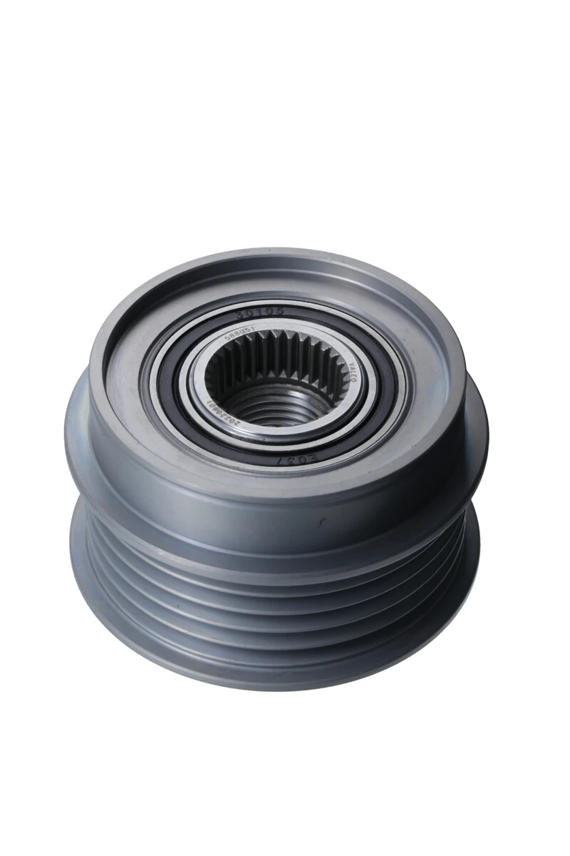 Fulie alternator