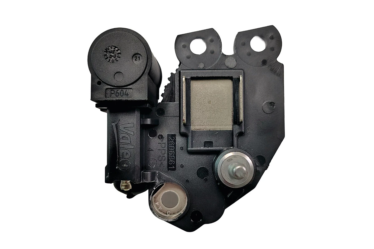 Regulator alternator
