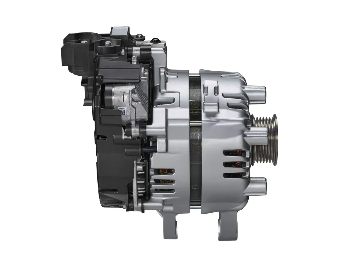 Generator start