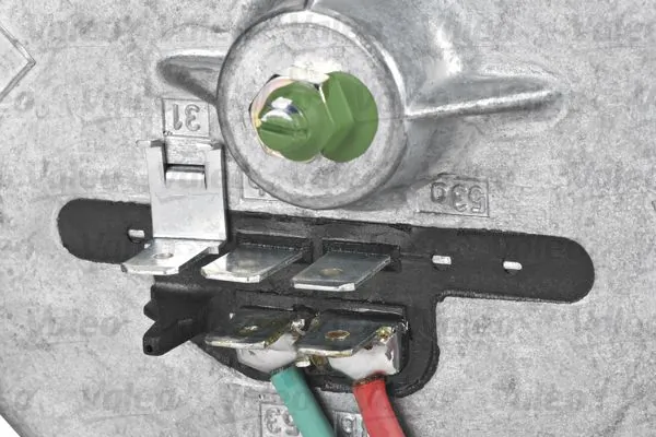 Motor stergator